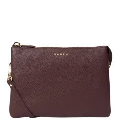 Saben - Tilly's Big Sis Crossbody - Merlot