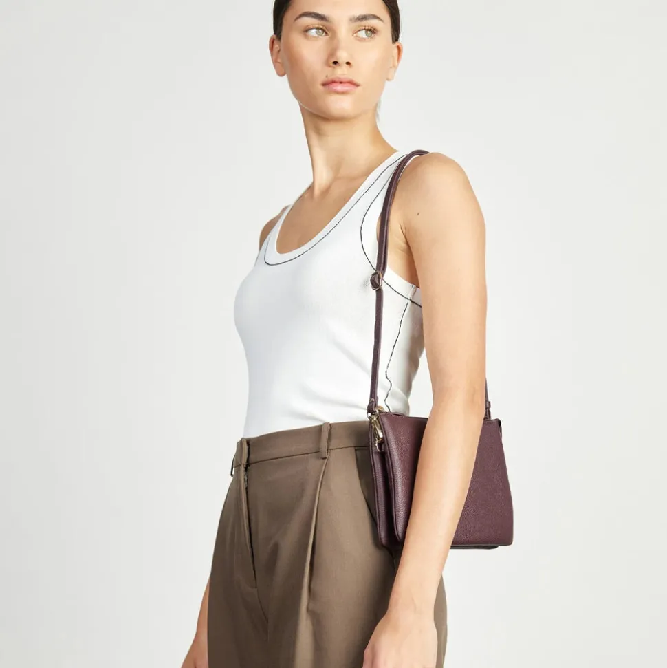 Saben - Tilly's Big Sis Crossbody - Merlot