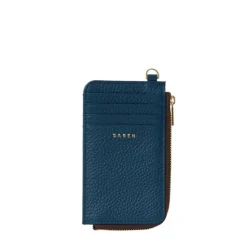 Saben - Winona Card Holder - Ocean