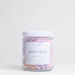 Salt By Hendrix - Berry Buff Body Polish