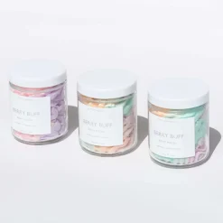 Salt By Hendrix - Berry Buff Body Polish
