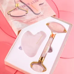 Salt By Hendrix - Best Babes Set - Rose Quartz