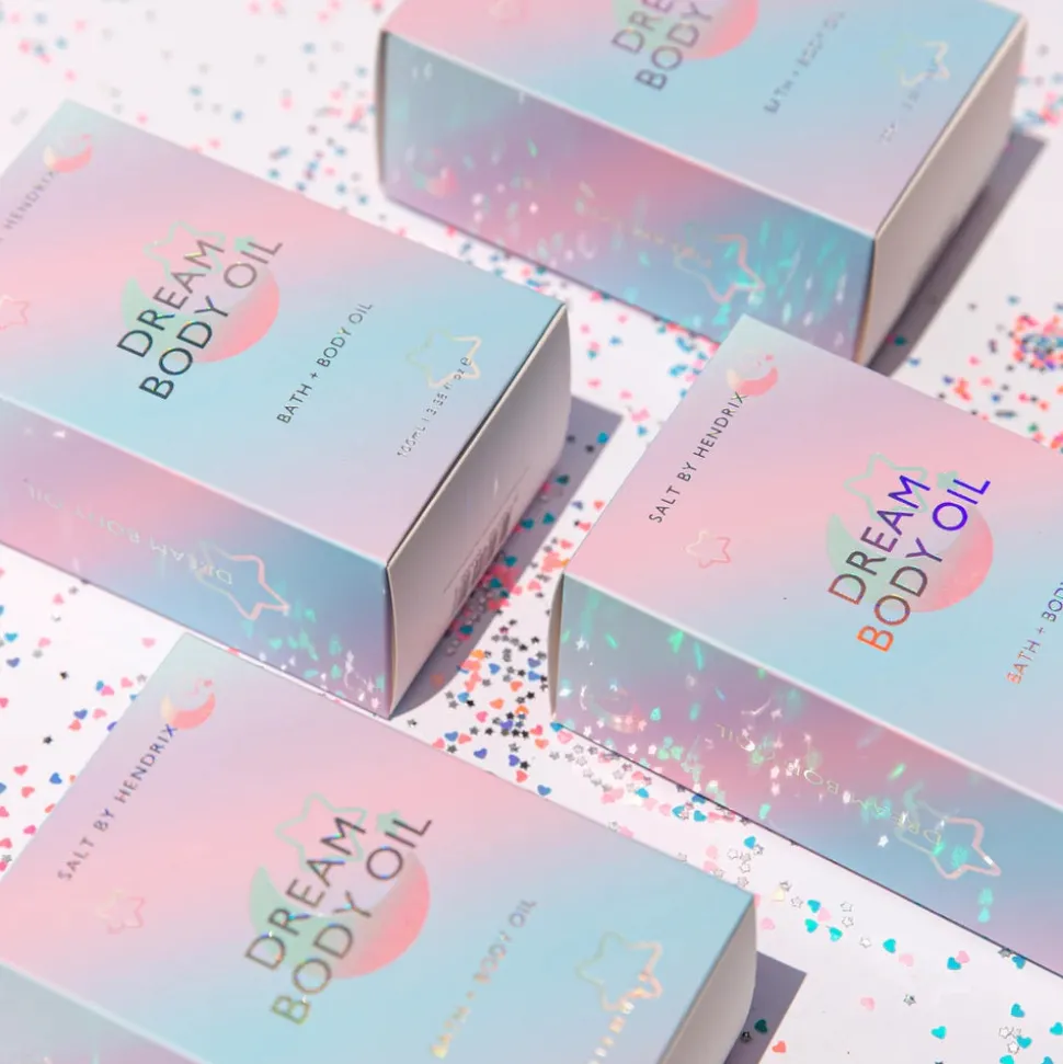 Salt By Hendrix - Dream Body Oil