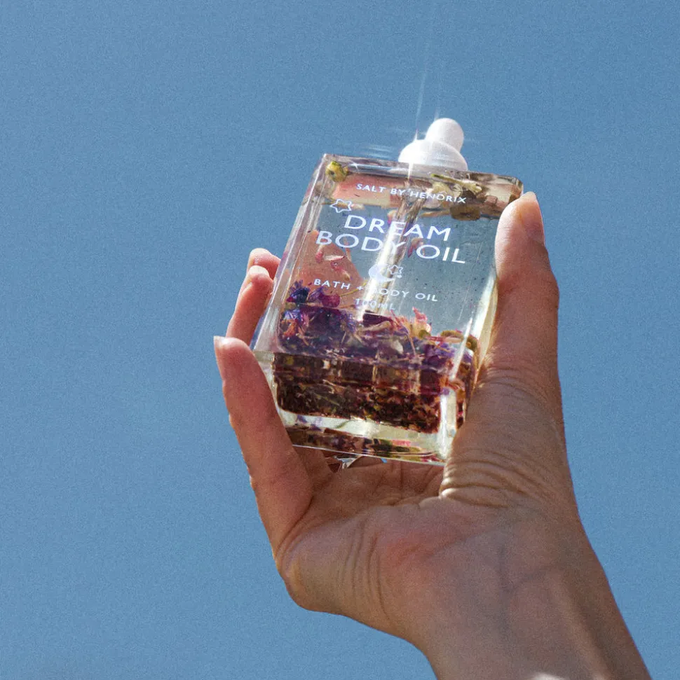 Salt By Hendrix - Dream Body Oil