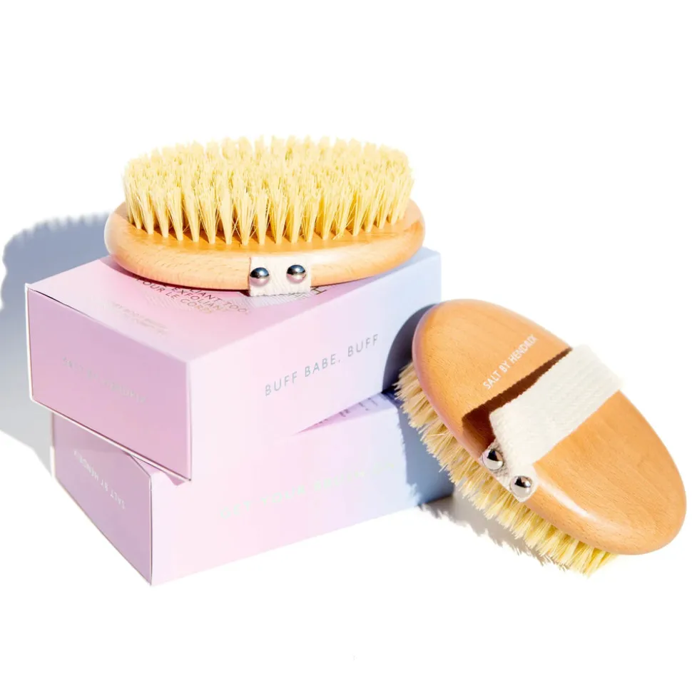 Salt By Hendrix - Dry Body Brush
