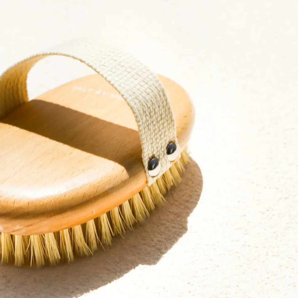 Salt By Hendrix - Dry Body Brush