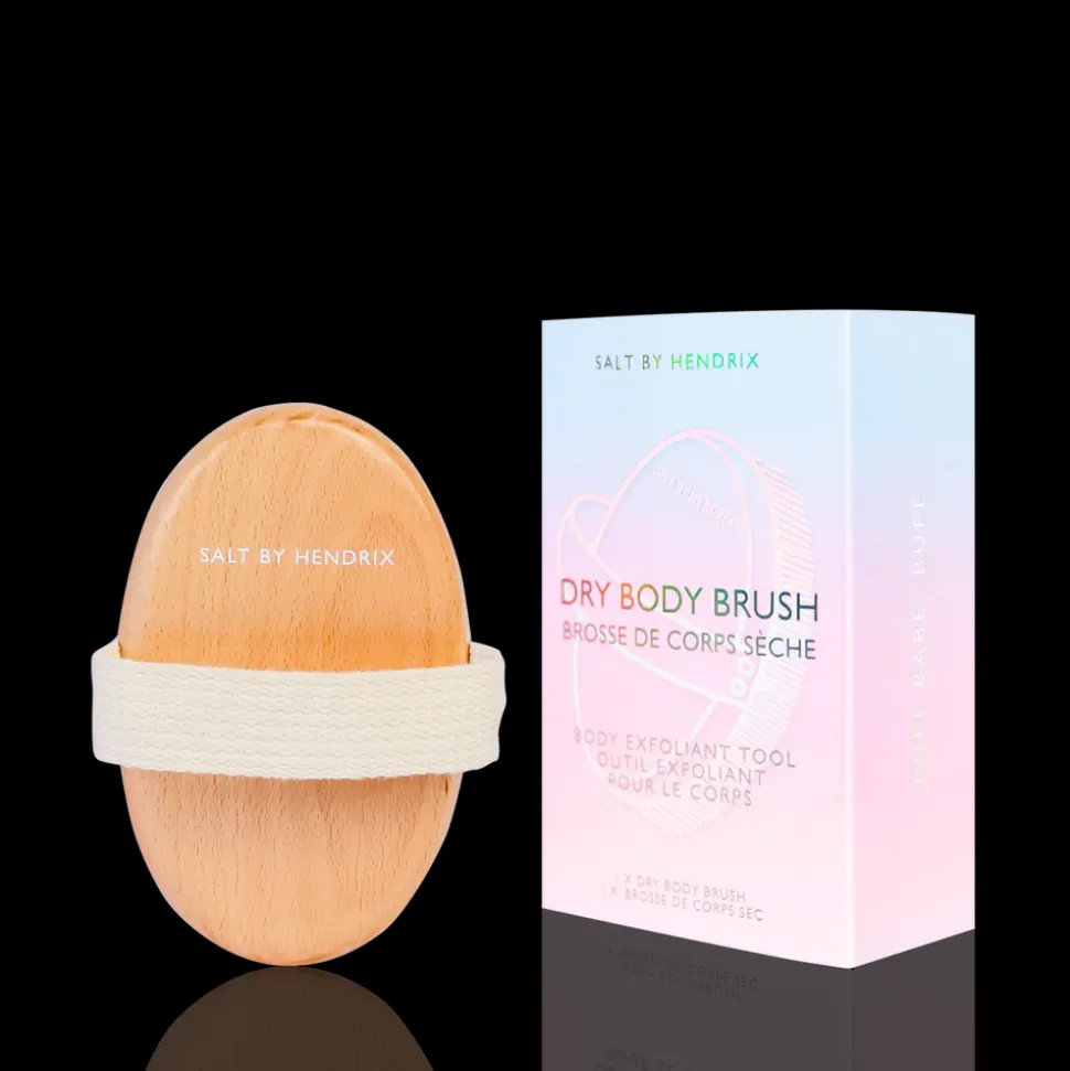 Salt By Hendrix - Dry Body Brush