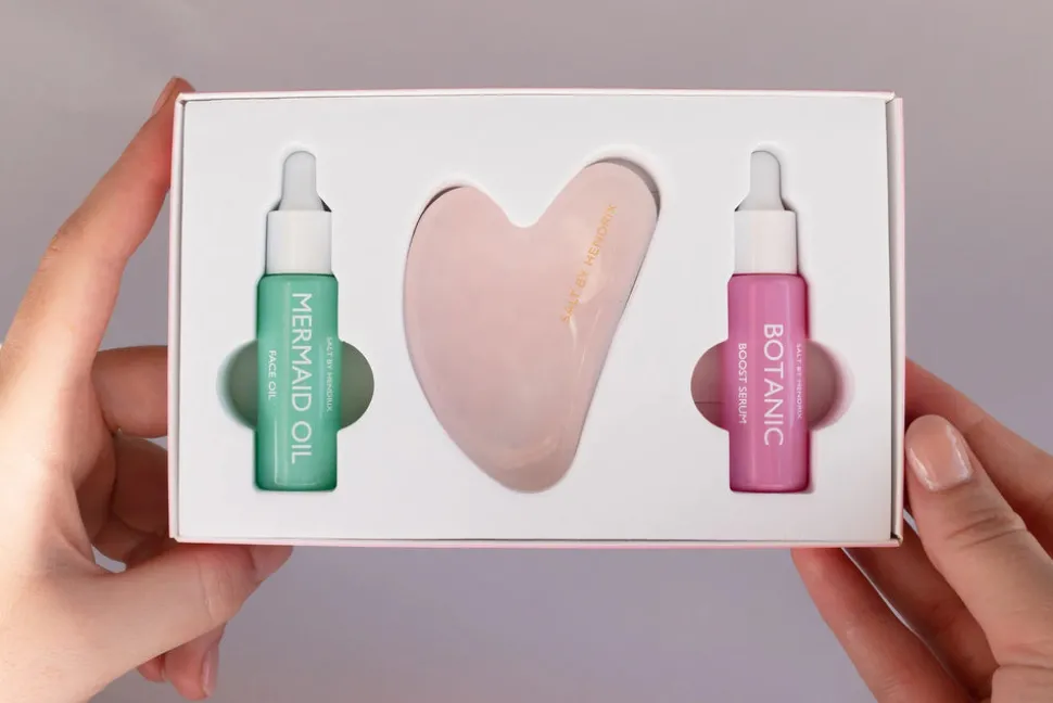 Salt By Hendrix - Gift Set - Plump It Up