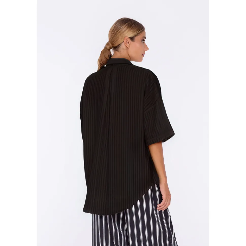 Santiago Shirt - Black