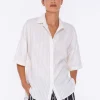 Santiago Shirt - White