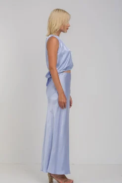 Saturday Skirt - Blueberry Bliss