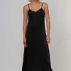 Searching for Love Dress - Black