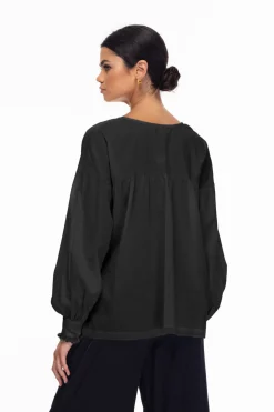 Shine Bright Top - Black