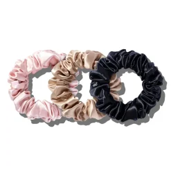 SLIP - Large Scrunchies - Multi 3 pack