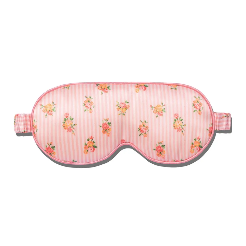 SLIP - Silk Contour Sleep Mask - Petal Lovely Lashes