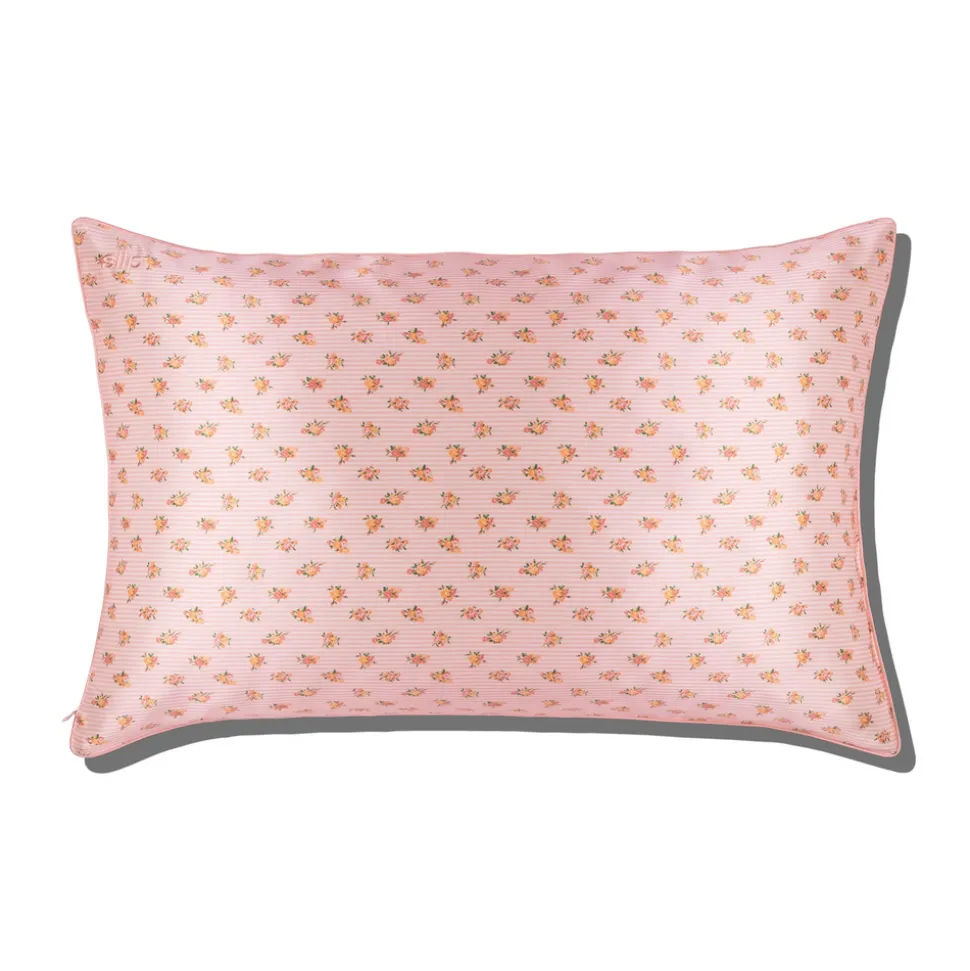 SLIP - Silk Pillowcase - Petal