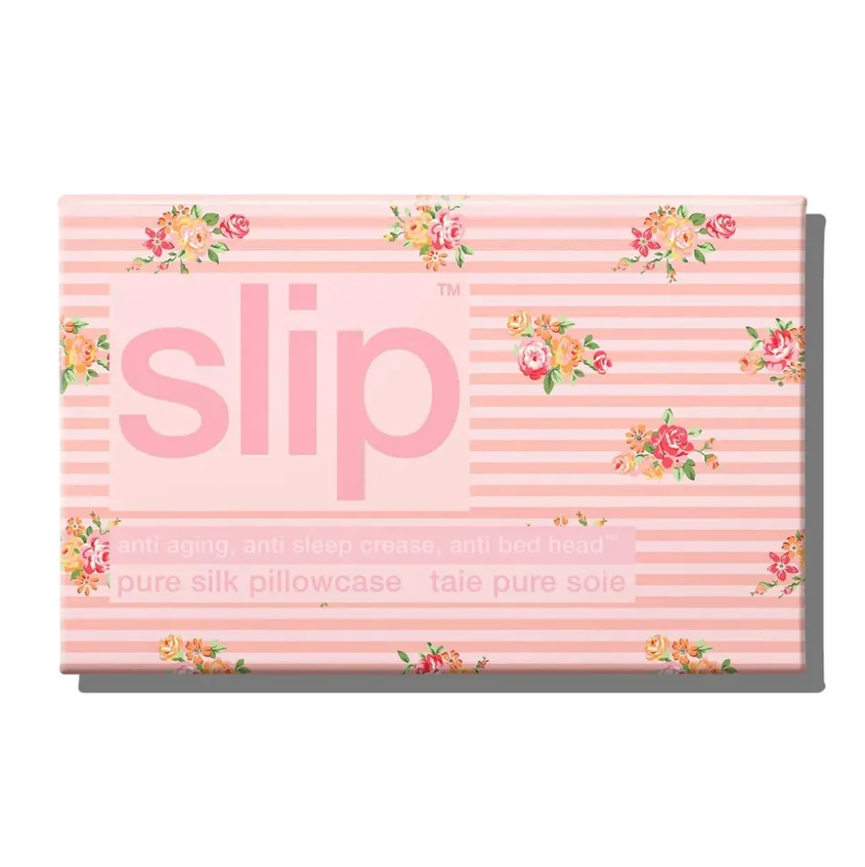 SLIP - Silk Pillowcase - Petal