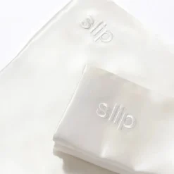 SLIP - Silk Pillowcase - White