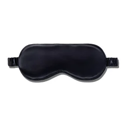 SLIP - Silk Sleep Mask - Black