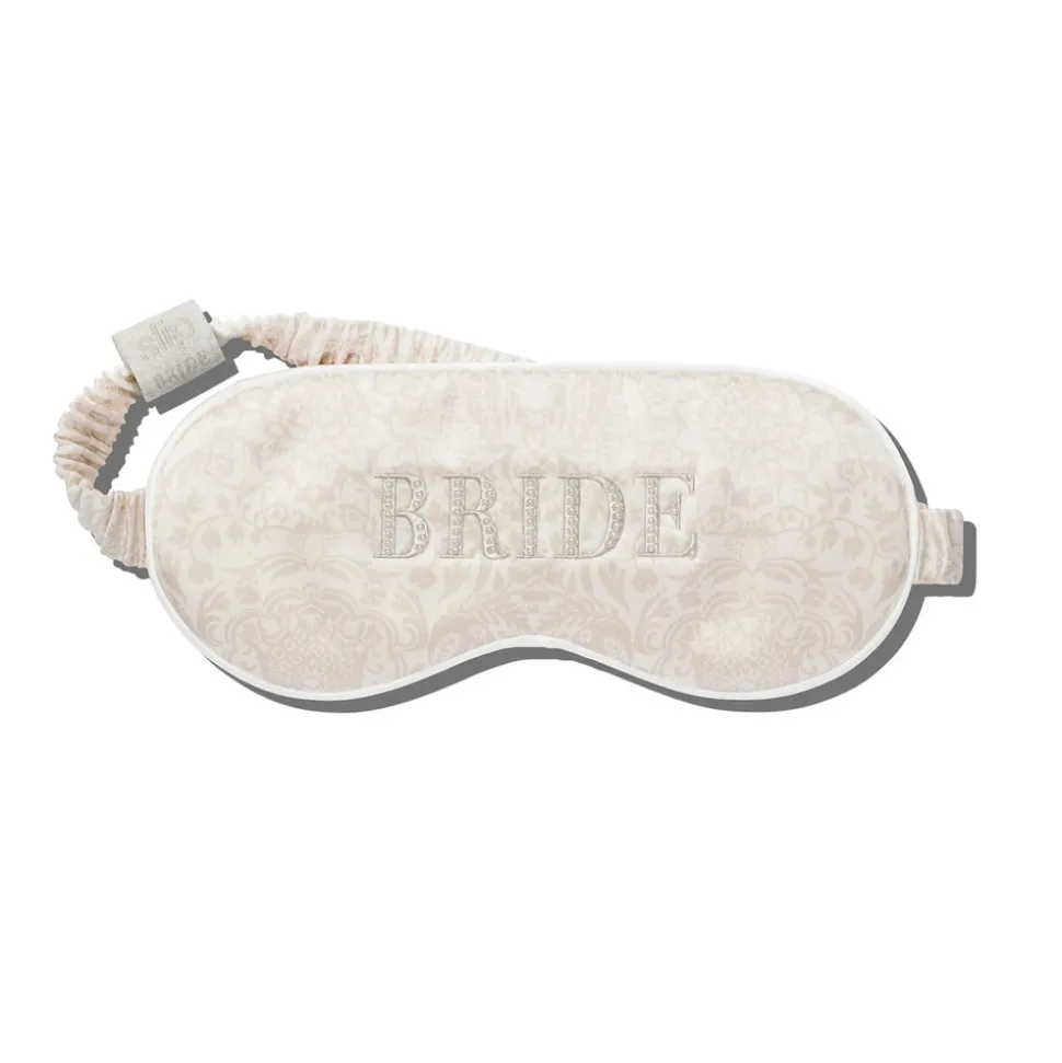 SLIP - Silk Sleep Mask - Bride