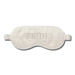 SLIP - Silk Sleep Mask - Bride