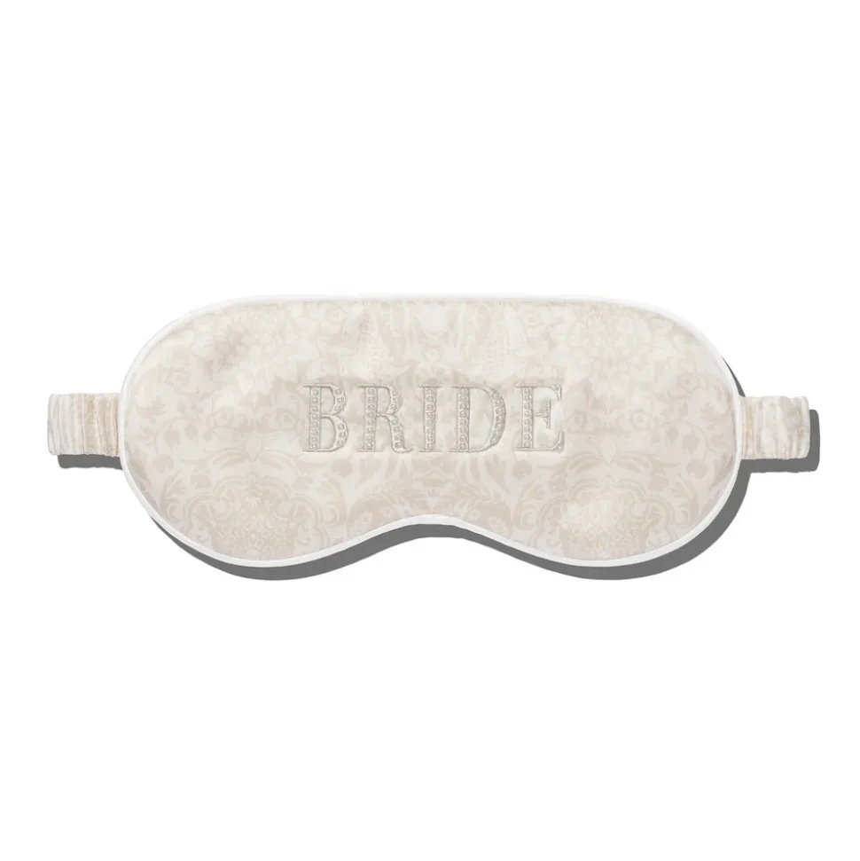 SLIP - Silk Sleep Mask - Bride