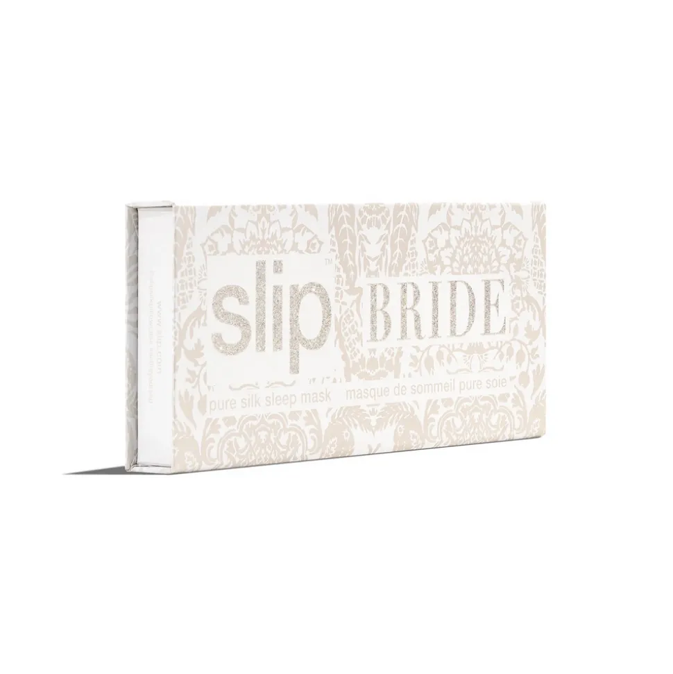 SLIP - Silk Sleep Mask - Bride