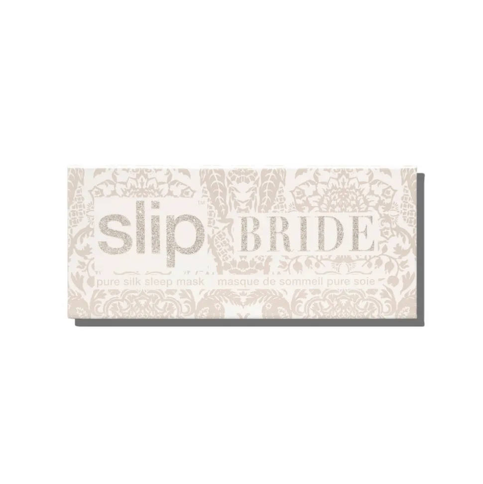 SLIP - Silk Sleep Mask - Bride