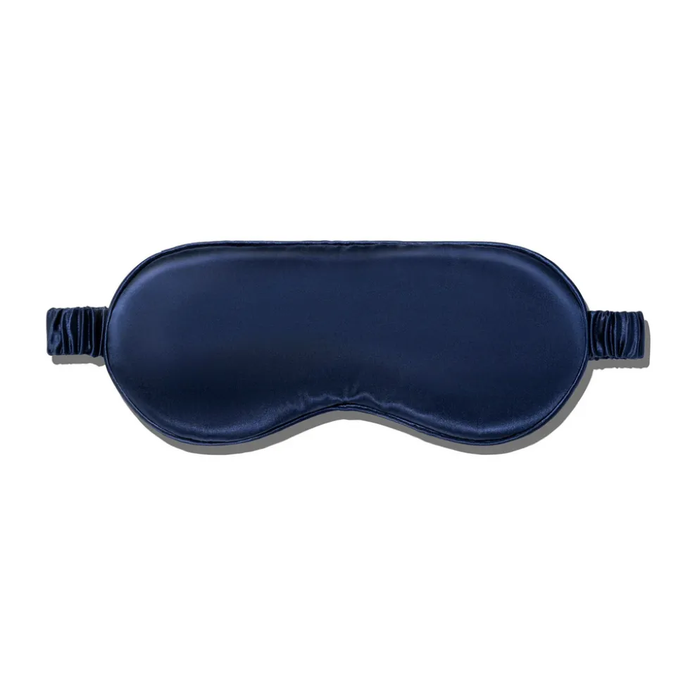 SLIP - Silk Sleep Mask - Navy