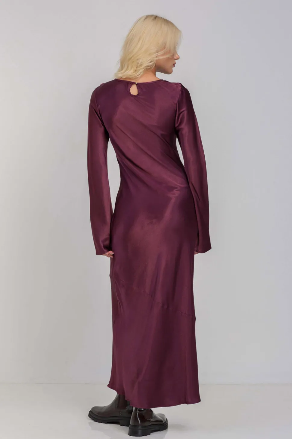 Sprinkle Of Magic Dress - Plushy Purple