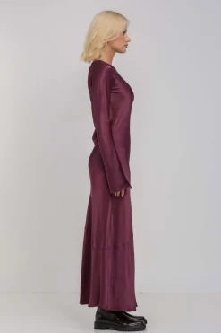 Sprinkle Of Magic Dress - Plushy Purple
