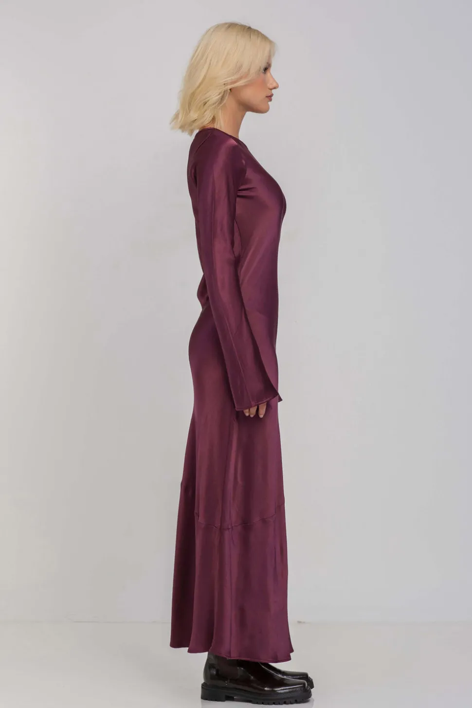 Sprinkle Of Magic Dress - Plushy Purple