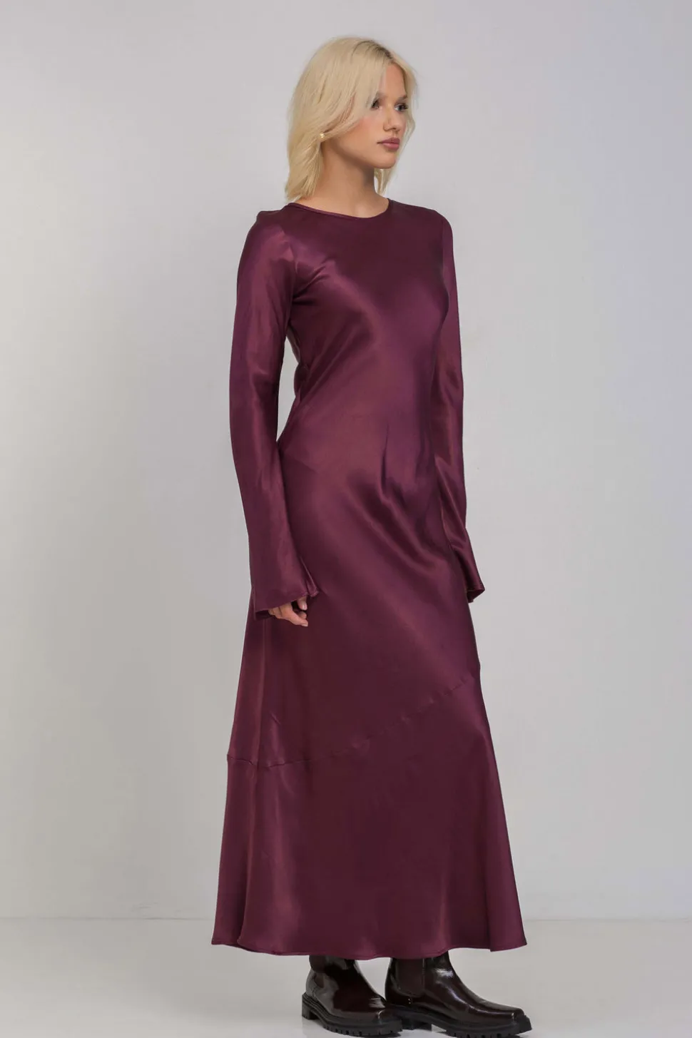 Sprinkle Of Magic Dress - Plushy Purple