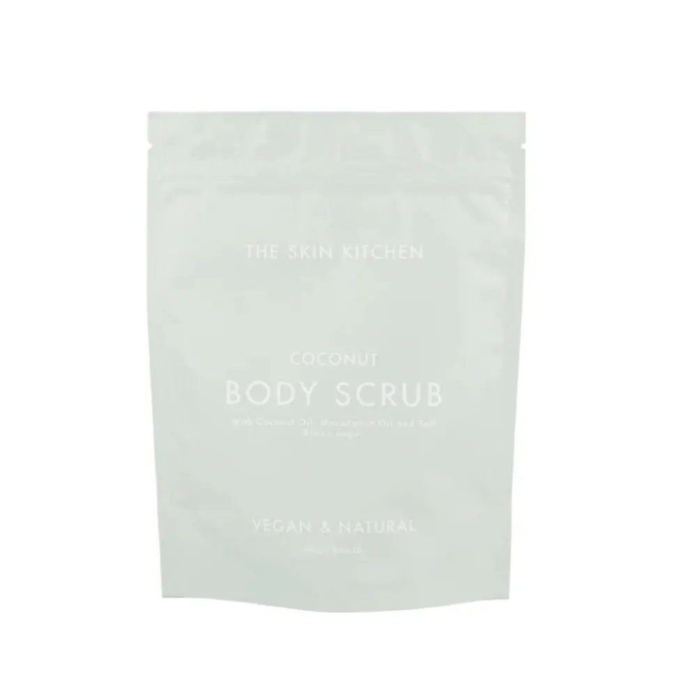 The Skin Kitchen - Coconut Body Scrub - 200g