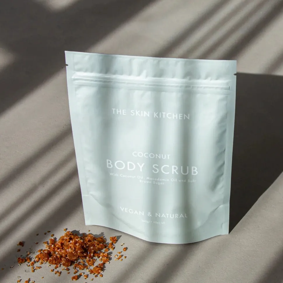 The Skin Kitchen - Coconut Body Scrub - 200g