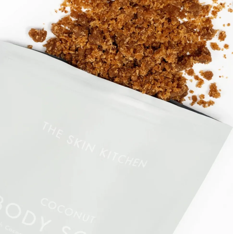 The Skin Kitchen - Coconut Body Scrub - 200g