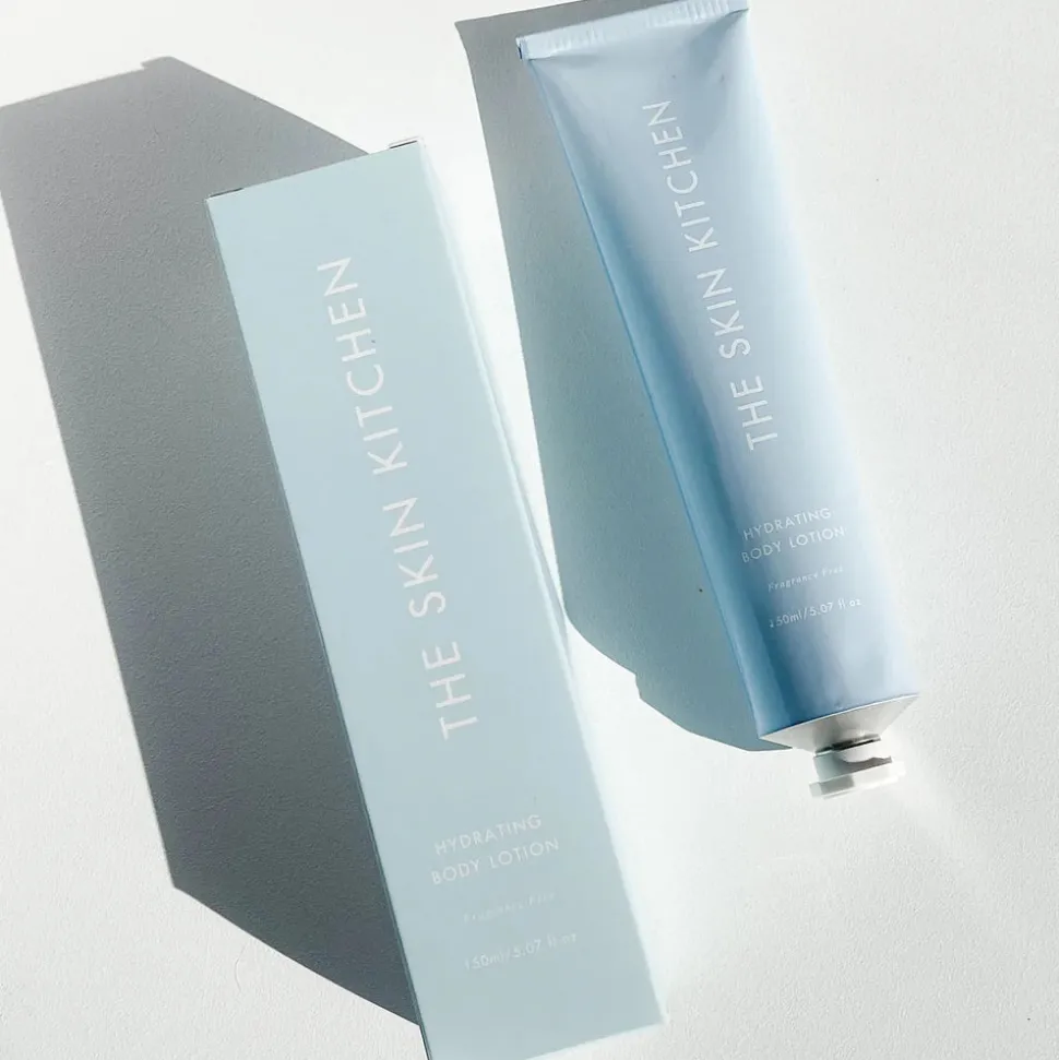 The Skin Kitchen - Hydrating Body Lotion Fragrance Free - 150ml