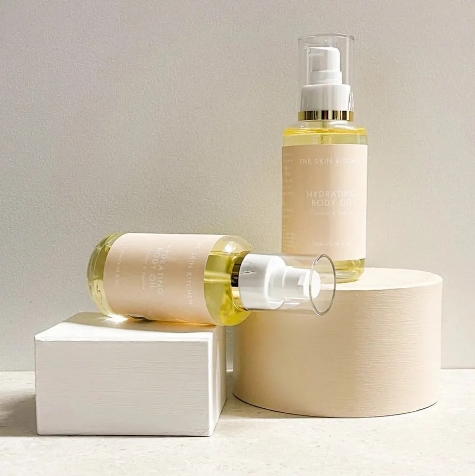 The Skin Kitchen - Hydrating Body Oil - 100ml
