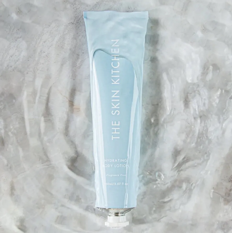 The Skin Kitchen - Hydrating Body Lotion Fragrance Free - 150ml