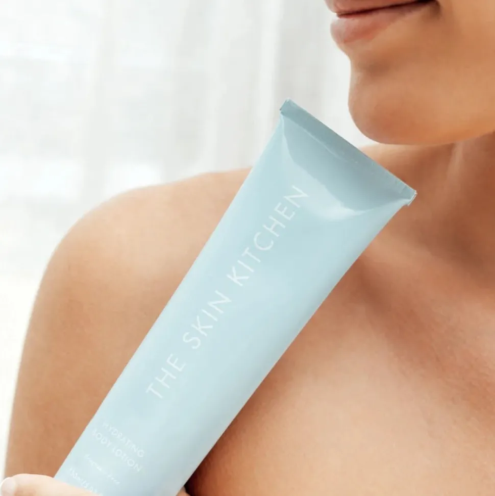 The Skin Kitchen - Hydrating Body Lotion Fragrance Free - 150ml