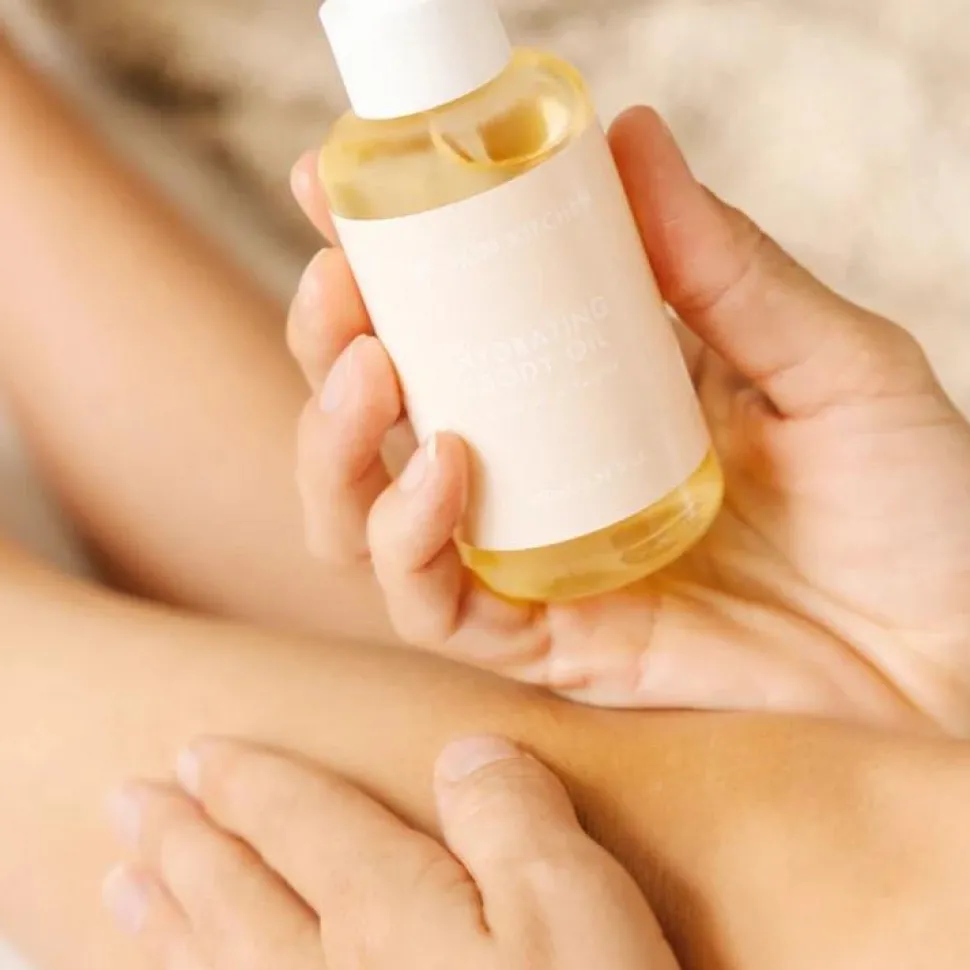The Skin Kitchen - Hydrating Body Oil - 100ml