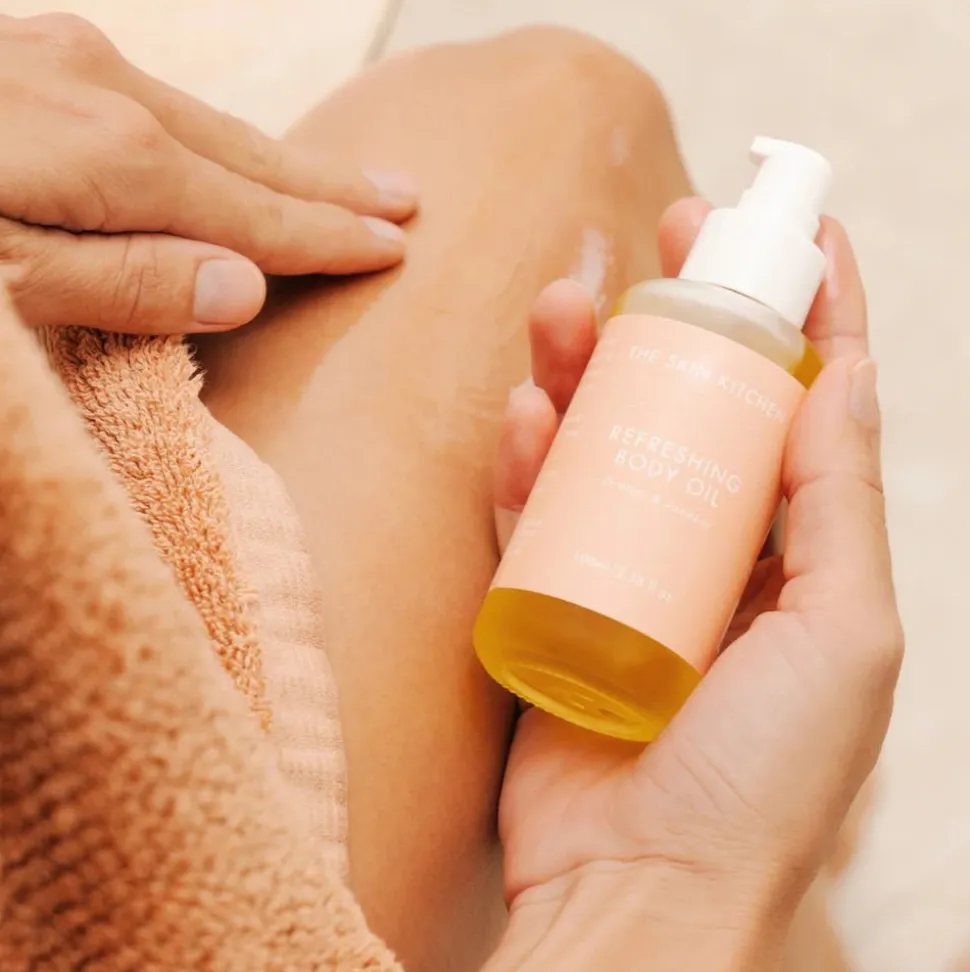 The Skin Kitchen - Refreshing Body Oil - 100ml