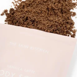 The Skin Kitchen - Vanilla Latte Body Scrub - 200g