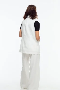 Venice Pant - Ivory